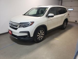2019 Honda Pilot