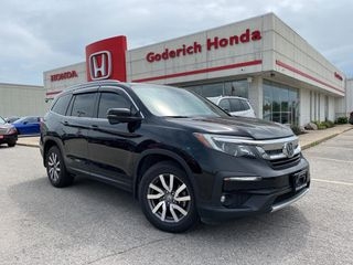 2019 Honda Pilot