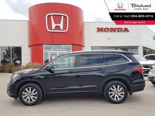 2019 Honda Pilot