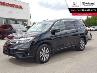 2019 Honda Pilot