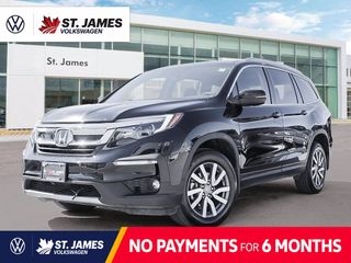 2019 Honda Pilot