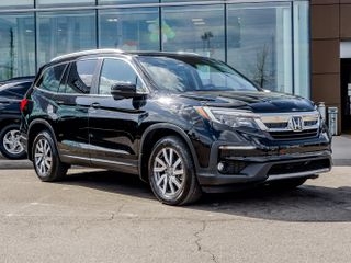 2019 Honda Pilot