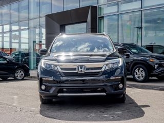 2019 Honda Pilot