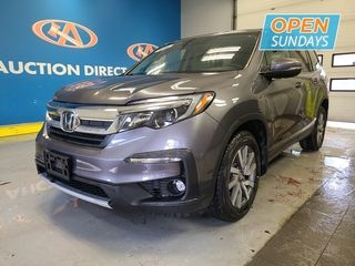 2019 Honda Pilot