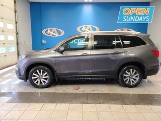 2019 Honda Pilot