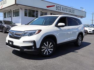 2019 Honda Pilot