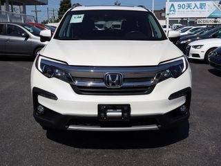 2019 Honda Pilot