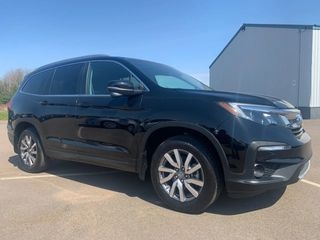 2019 Honda Pilot