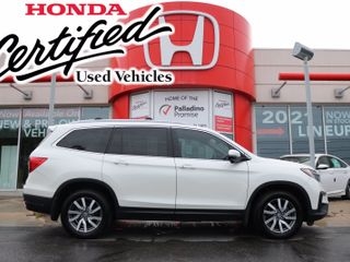2019 Honda Pilot