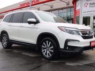 2019 Honda Pilot