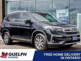 2019 Honda Pilot