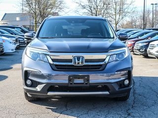 2019 Honda Pilot