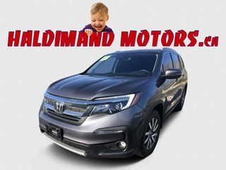 2019 Honda Pilot