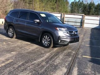 2019 Honda Pilot
