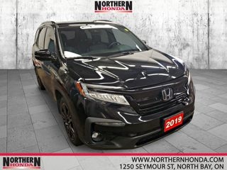 2019 Honda Pilot
