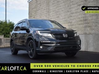 2019 Honda Pilot