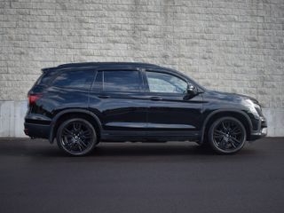 2019 Honda Pilot