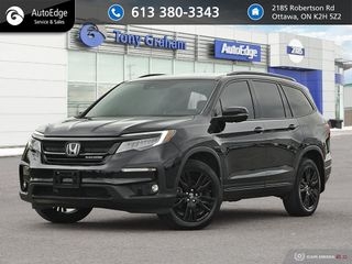 2019 Honda Pilot