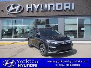 2019 Honda Pilot