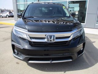 2019 Honda Pilot