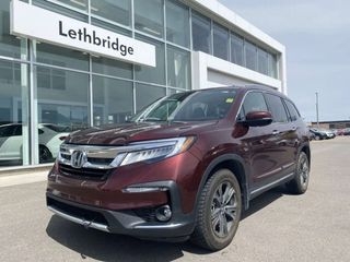 2019 Honda Pilot