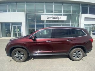 2019 Honda Pilot