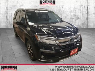 2019 Honda Pilot