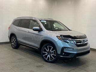 2019 Honda Pilot