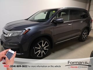 2019 Honda Pilot