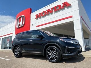 2019 Honda Pilot