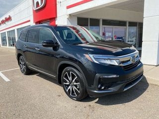 2019 Honda Pilot