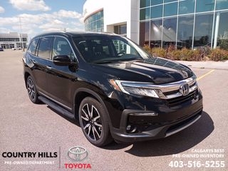 2019 Honda Pilot