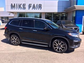 2019 Honda Pilot