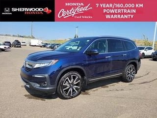 2019 Honda Pilot