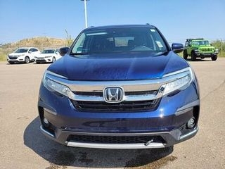 2019 Honda Pilot