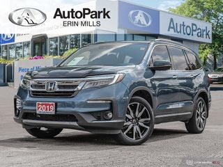 2019 Honda Pilot