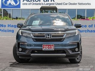 2019 Honda Pilot