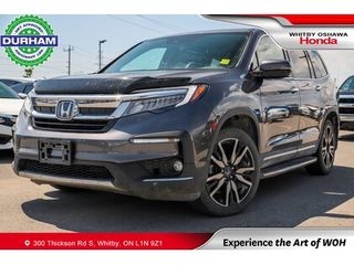 2019 Honda Pilot