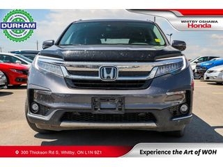 2019 Honda Pilot