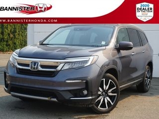 2019 Honda Pilot