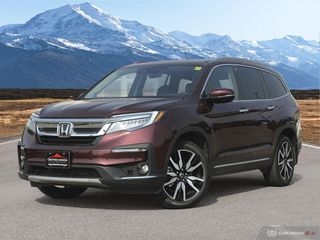 2019 Honda Pilot