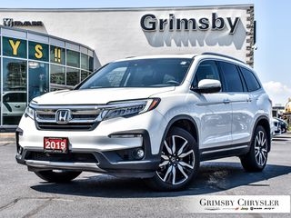 2019 Honda Pilot