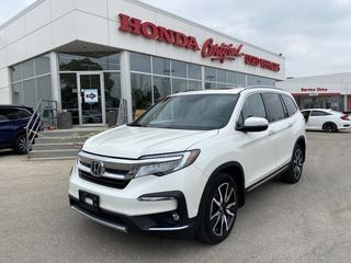 2019 Honda Pilot