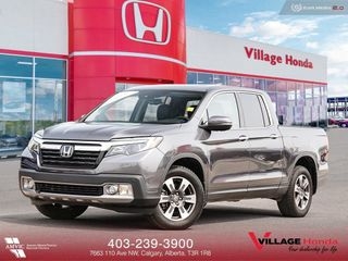 2019 Honda Ridgeline