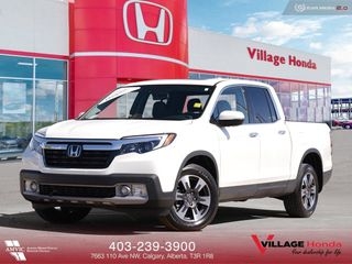 2019 Honda Ridgeline