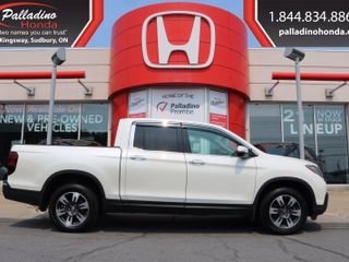 2019 Honda Ridgeline