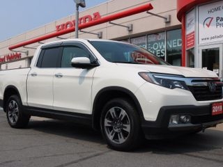 2019 Honda Ridgeline