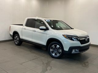 2019 Honda Ridgeline