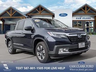 2019 Honda Ridgeline