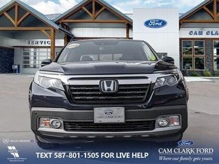 2019 Honda Ridgeline